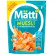 Мюсли   Matti запеченные соленая карамель, 250г