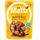 Мюсли   Matti запеченные шоколадное ассорти, 250г
