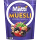 Мюсли   Matti запеченные с ежевикой и малиной, 250г