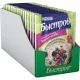 Каша Быстров овсяная с лесными ягодами (без варки), 40гх17шт/уп