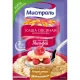 Каша овсяная Мистраль Малиновый Мильфей 40гx25шт/уп