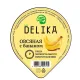 Каша Delika овсяная с бананом, 43г
