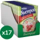 Каша Быстров клубника, молоко 17шт*40г