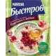 Каша Быстров овсяная с брусникой и медом (без варки), 40гх17шт/уп