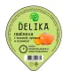 Каша Delika пшённая с тыквой, орехом и изюмом, 43г