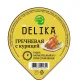 Каша Delika гречневая с курицей, 43г