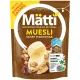 Мюсли   Matti запеченные с бананом и шоколадом, 250г