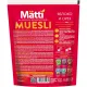 Мюсли   Matti запеченные с орехом и яблоком, 250г