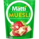 Мюсли   Matti запеченные клубника и белый шоколад, 250г