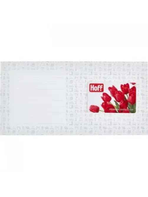 Карта подарочная Hoff 1000р