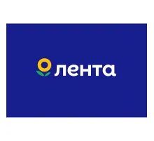 Карта подарочная Лента 3000р