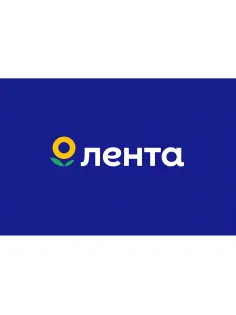 Карта подарочная Лента 3000р