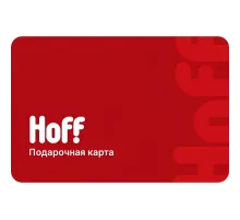 Карта подарочная Hoff 1000р