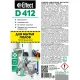 Профхим д/руч.мытья пола нейтрал Effect/DELTA 412, 5л