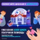 Средство для мытья пола ДОМЕСТОС чистота и блеск 1000мл