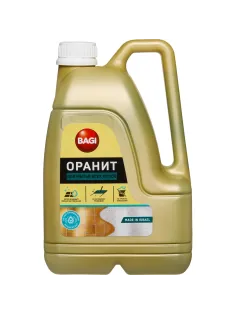 Средство для мытья пола ОРАНИТ 3л BAGI
