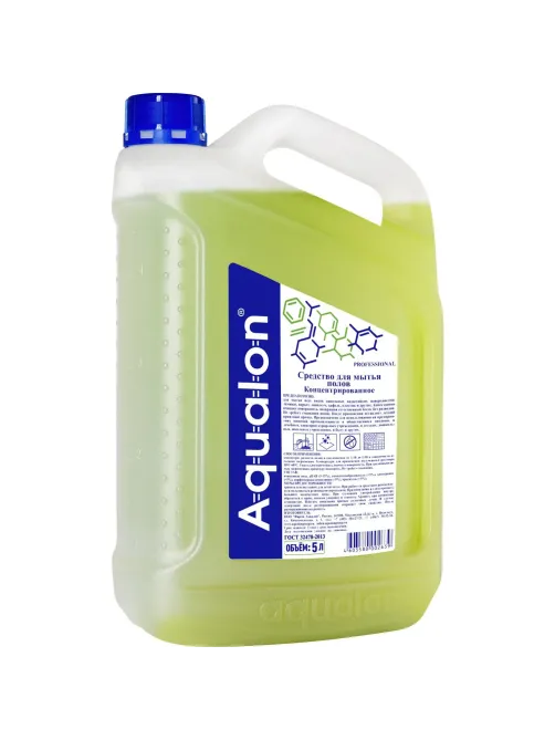 Средство для мытья пола AQUALON конц 5л