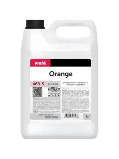 Профхим д/руч.мытья пола щел д/керам.плитки, бетона PROFIT/ORANGE, 5л