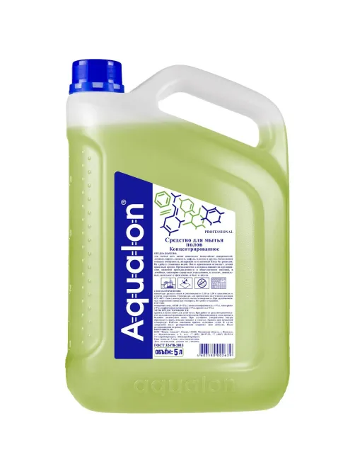 Средство для мытья пола AQUALON конц 5л