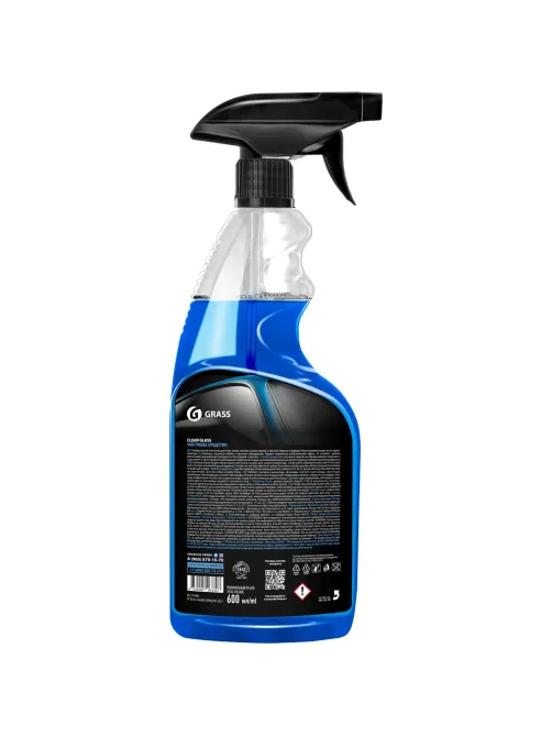 Профхим авто моющее ср-во д/стекол авто Grass/Clean glass,0,6л_т/р