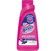 Средство для чистки ковровых покрытий VANISH  450мл