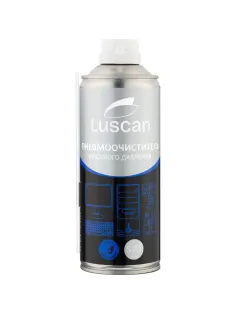 Пневматический распылитель Luscan, 520 мл,переворачиваемый пожаробезопасный