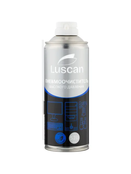 Пневматический распылитель Luscan, 520 мл,переворачиваемый пожаробезопасный