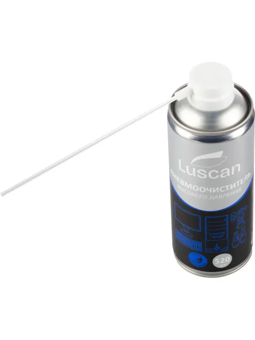 Пневматический распылитель Luscan, 520 мл,переворачиваемый пожаробезопасный