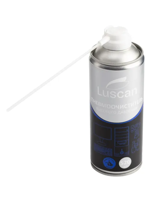 Пневматический распылитель Luscan, 520 мл (номинал 400 мл)