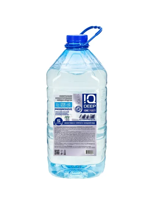 Универсальное чистящее средство IQUP Progressive Purity конц ПЭТ 5л