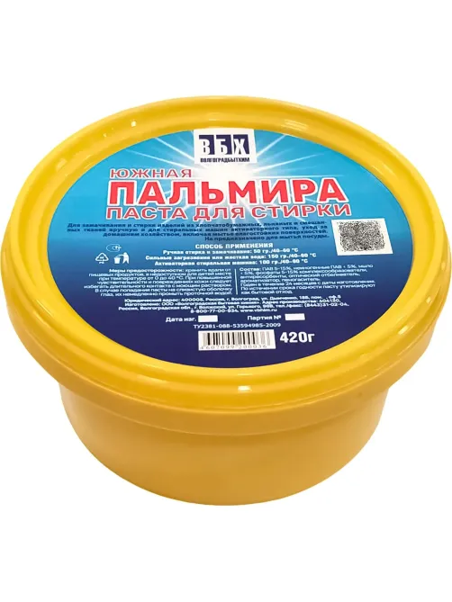 Универсальное чистящее средство Пальмира - Южная 420 гр