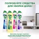 Универсальное чистящее средство Сиф Актив крем Фреш 500мл