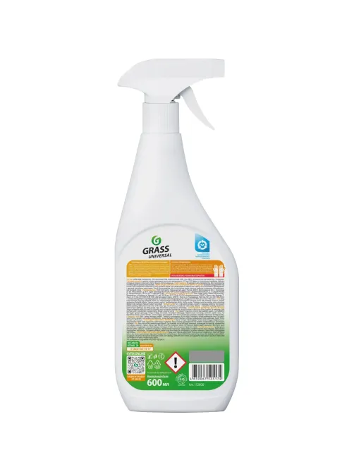 Универсальное чистящее средство Universal Cleaner 600мл поверхности ткани