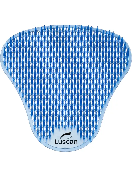 Дезодоратор листовой для писсуаров Luscan синий 1шт