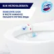 Блок для унитаза Domestos Атлантик твердый 40 г