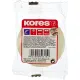 Клейкая лента канцелярская KORES 15ммx33м 50315