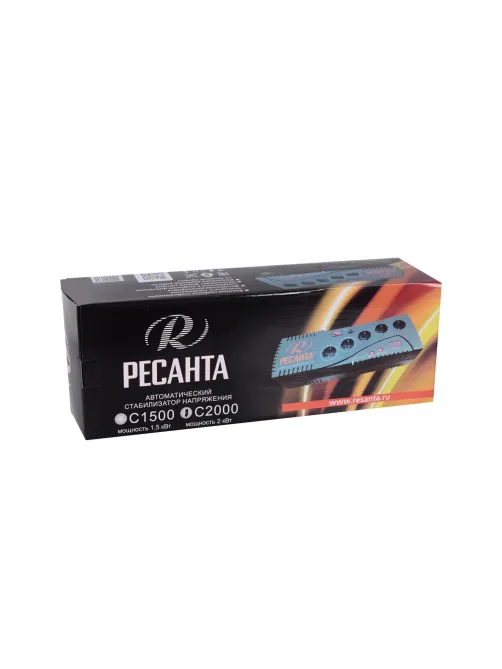Стабилизатор Ресанта С2000 (63/6/34)