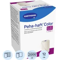 Бинт самофикс эласт 20мх12см PEHA-HAFT 3000181