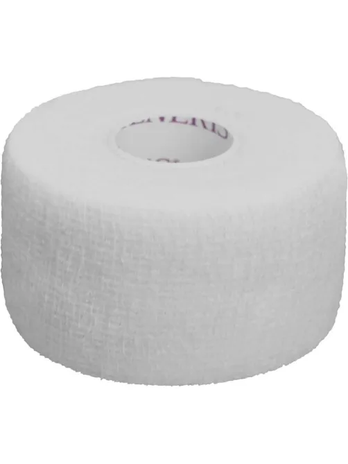 Бинт самофикс эласт 10м х4см TENERIS QUICKFIX Cotton, 12шт/уп