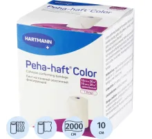 Бинт самофикс эласт 20м х 10см, PEHA-HAFT 3000141