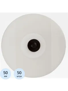 Электроды для ЭКГ однораз. D 50, пена, тв.гель, МРТ Fiab F9070/RU50-RM 50шт