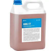 Профхим д/пищ.произв щел моющ пенн  д/печей, термокамер Grass/GIOS F7, 5л