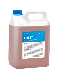 Профхим д/пищ.произв щел моющ пенн  д/печей, термокамер Grass/GIOS F7, 5л