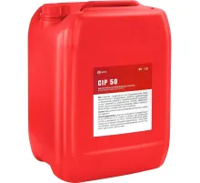 Профхим д/пищ.произв кисл CIP-моющ д/оборуд,АЗОТНАЯ КИСЛ Grass/CIP50, 19,3л
