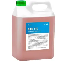 Профхим д/пищ.произв щел спец моющ от пригар, пенн Grass/GIOS F16, 5л