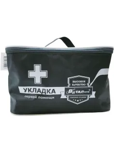 Укладка для оказания ПП с применением МИ  авар-спас формиров ГО арт.54597