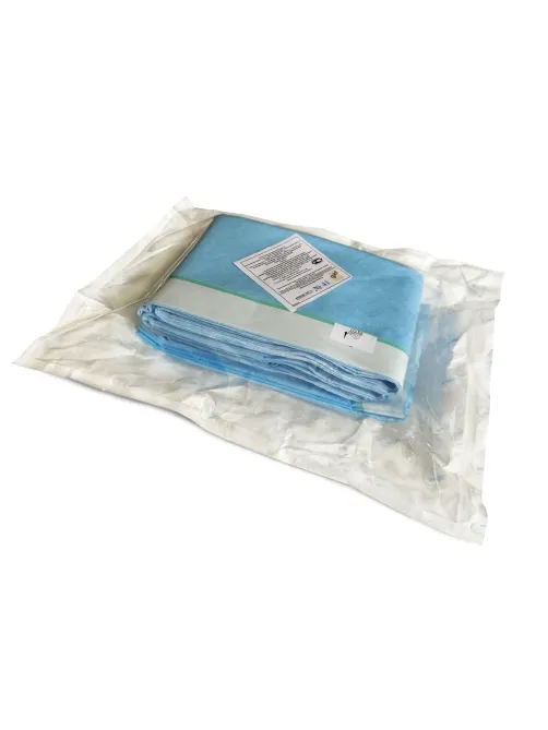 Комплект мед.однораз. белье КБО - 01 (общехирургический)  Гекса