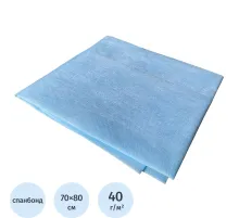 Салфетка стерил. 70x80см спанбонд пл.40 ламинир.TUTAMI, 1шт./уп  Гекса