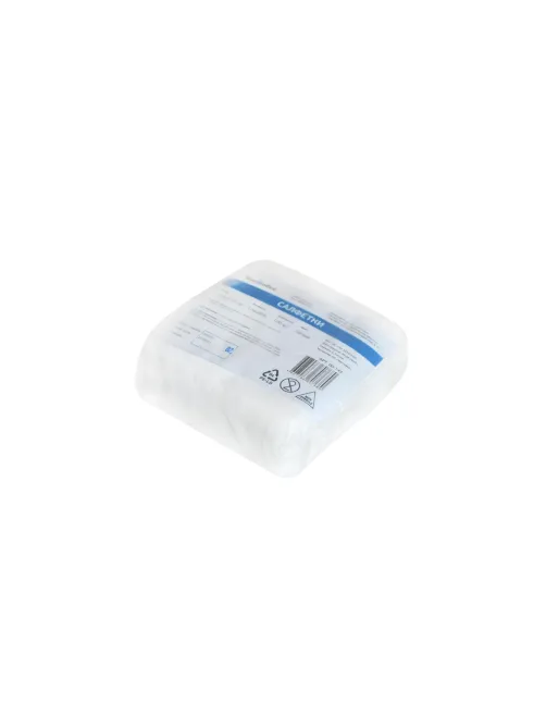Салфетка спанлейс н/с 10х10см белая 40г/м2 100 шт. 00-143