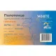 Салфетка спанлейс 35x70 см, белый, пл.60, тиснение, 50шт/уп, 10258(0131)